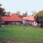 Látkép a hátsó udvarról